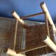 Old child chair