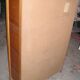Office window flap vintage 60s/70s Secretary