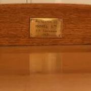 Buffet anglais - années 1930