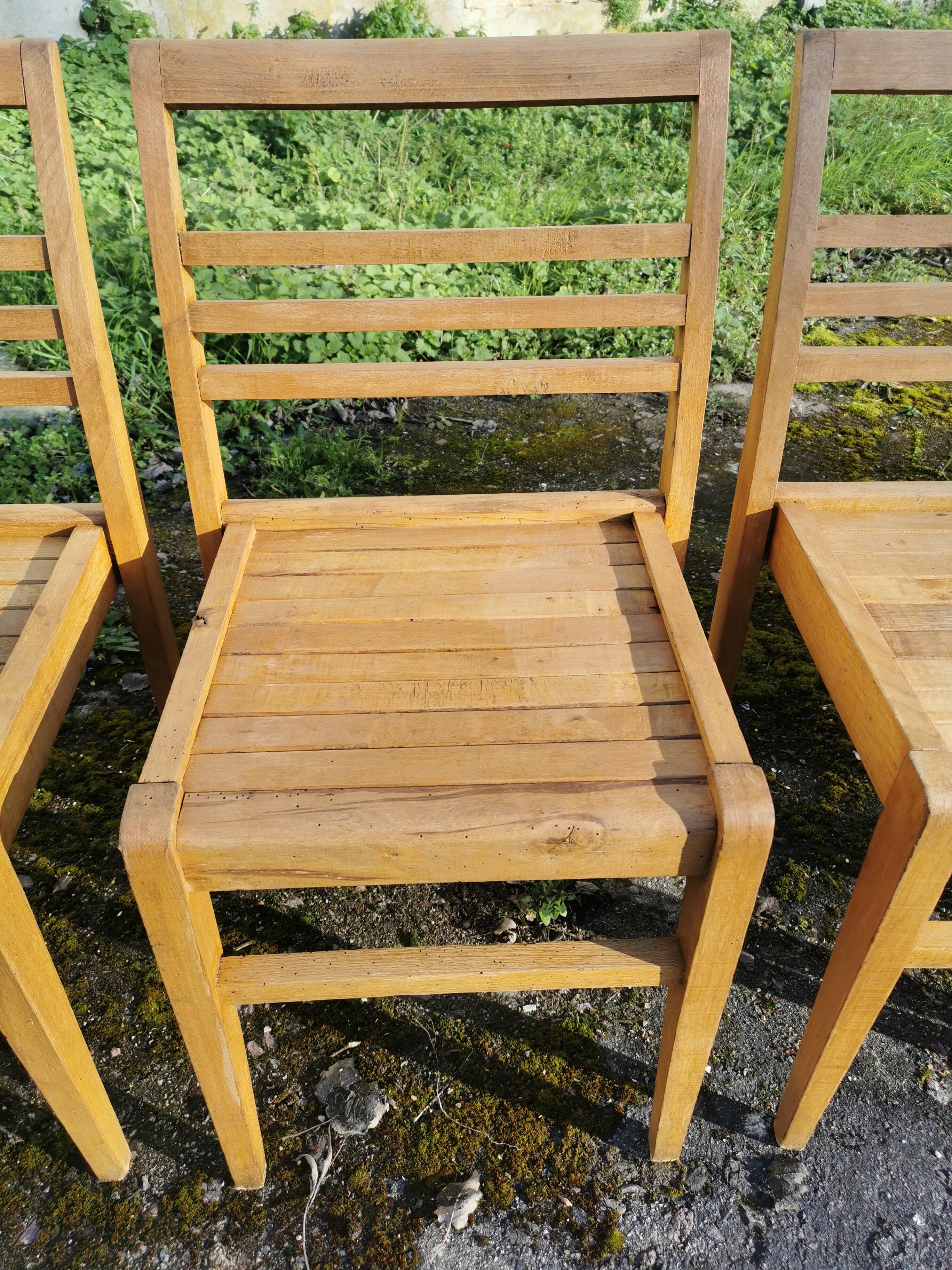 Chairs René Gabriel