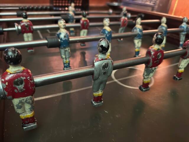 Chevillotte table football from the 50s (BBO0011)