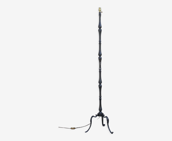 Lampadaire style Louis XV