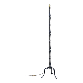 Louis XV style floor lamp