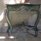 Louis XV-style console