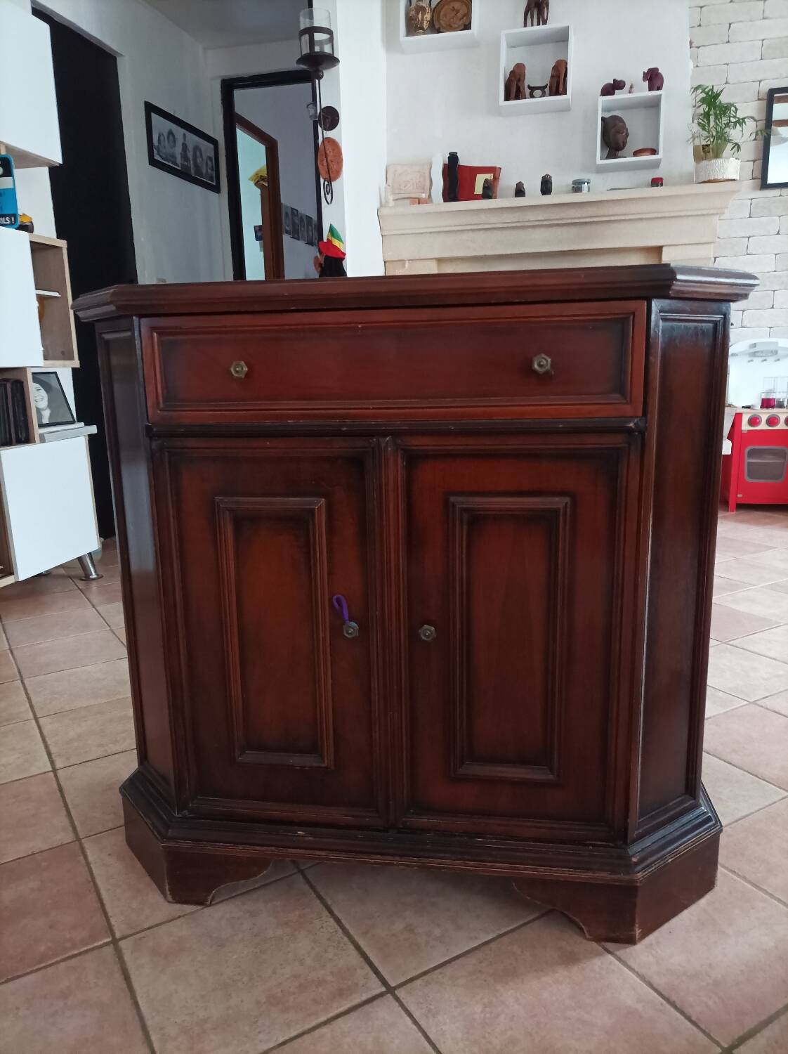 Console furniture