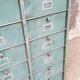 Strafor valve cabinet
