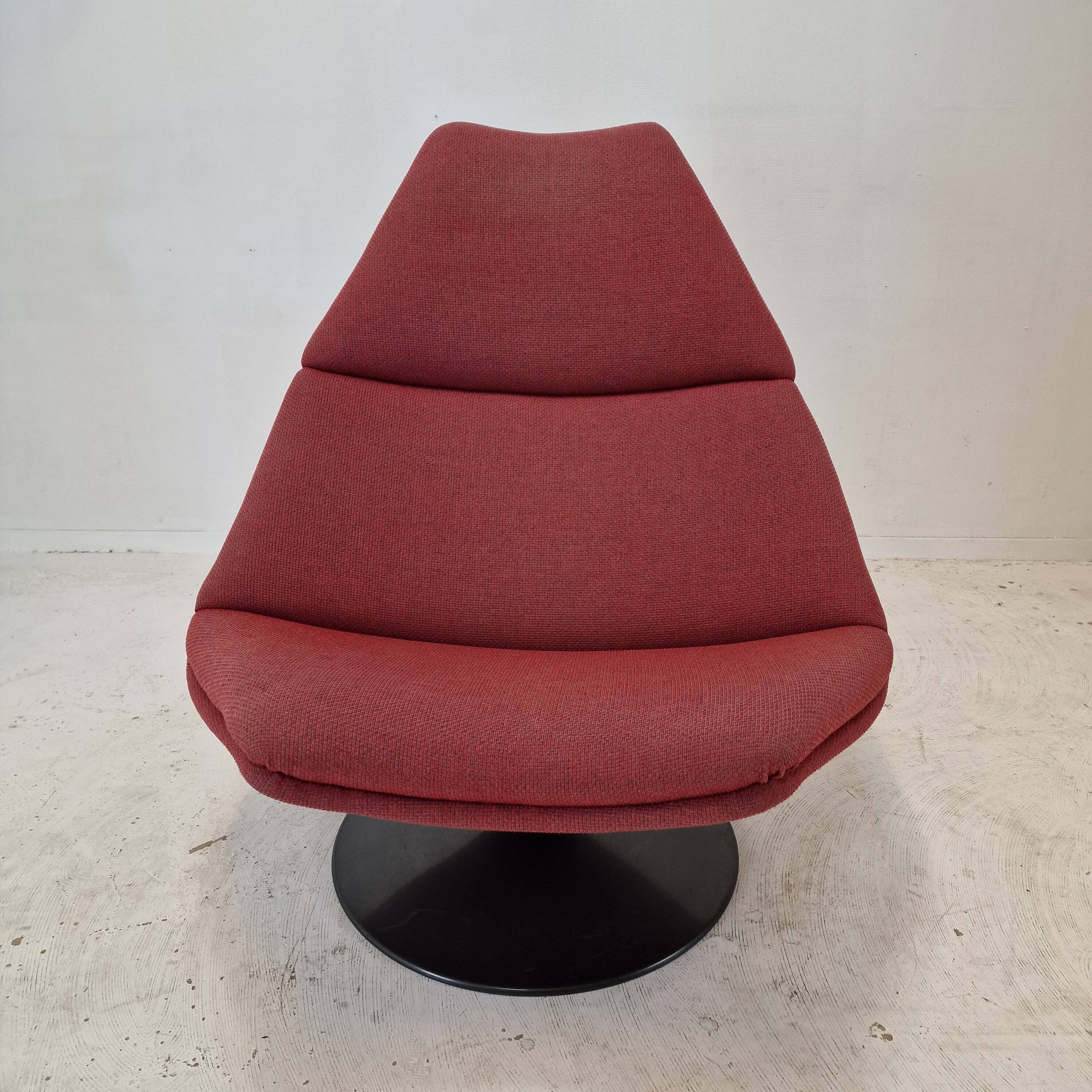 F510 Lounge Chair by Geoffrey Harcourt for Artifort, 1970s