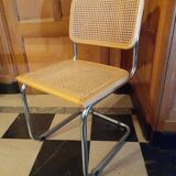 Chaise modèle B32 de Marcel Breuer