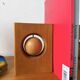 Constructivist wooden bookends