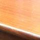 Scandinavian teak coffee table