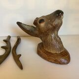 Former deer trophy