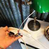 Notary lamp