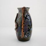 modern abstract vase
