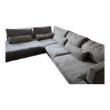 SITS Brandon corner sofa and stool