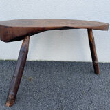 Tripod coffee table