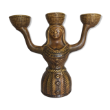 St Clement 60s ceramic ceramic bougeoir