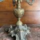 Pair of candlesticks 5 fires