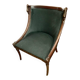 Fauteuil col cygne