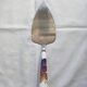 Royal Worcester Evesham Gold cake server