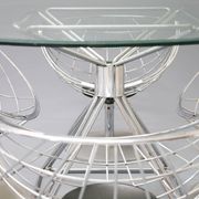 Rudi Verelst for Novalux - Dining set, 1980s.
