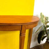 Scandinavian table 78 cm