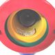 Menphis type primary color spot light from the 80s