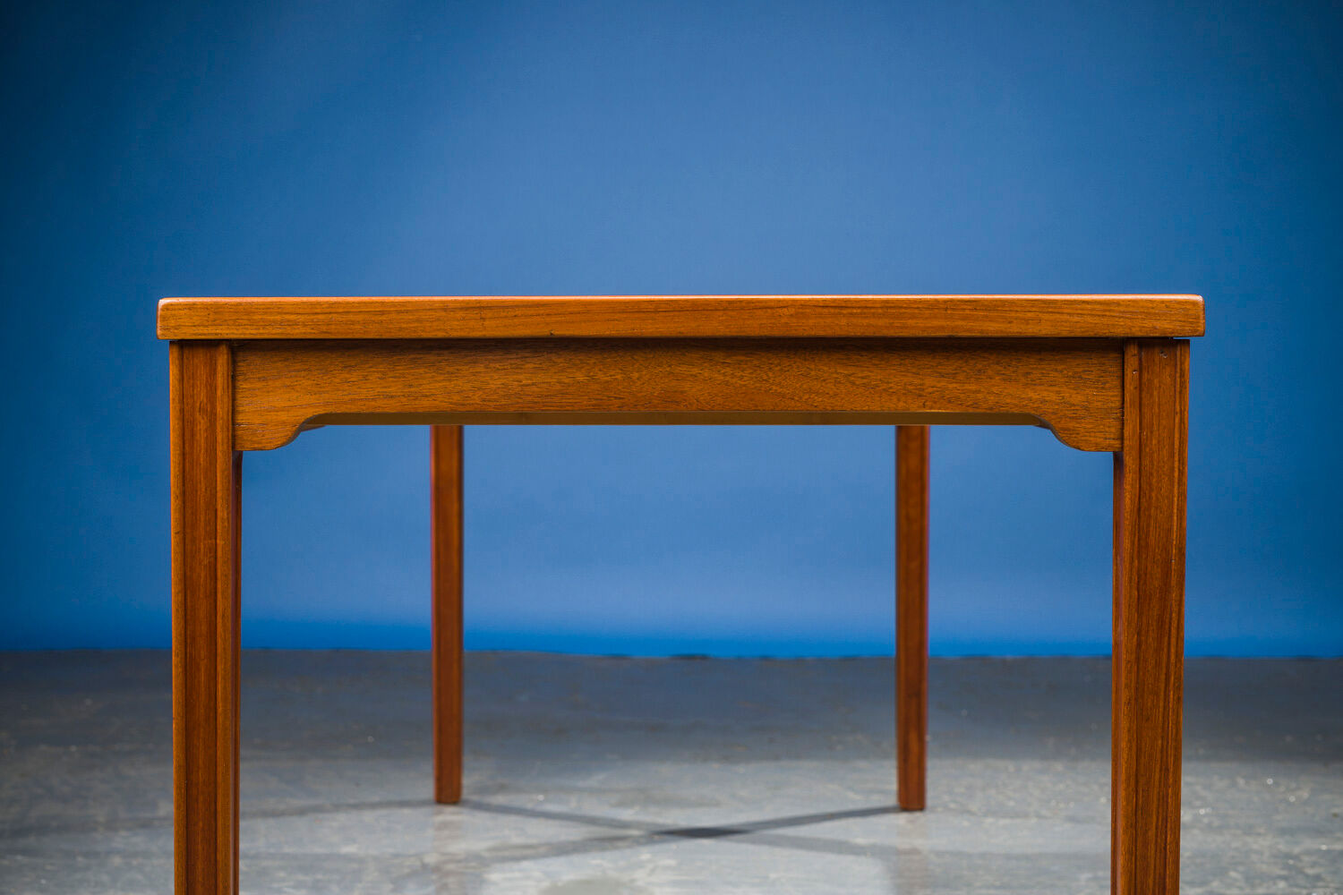 Teak desk