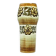 Folk ceramic vase, ceramics, Poland, 1970s