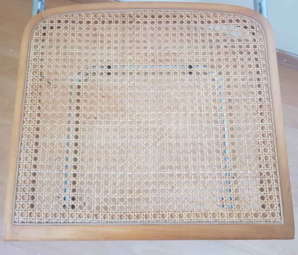 Cesca B32 chair by Marcel Breuer