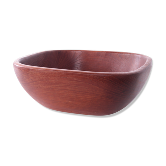 Teak bowl from Denmark 1960