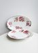 Pink dishes