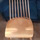 Chaises en bois vintage Ikea 1960
