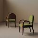 Paire de fauteuils Art Déco en acajou, vers 1930