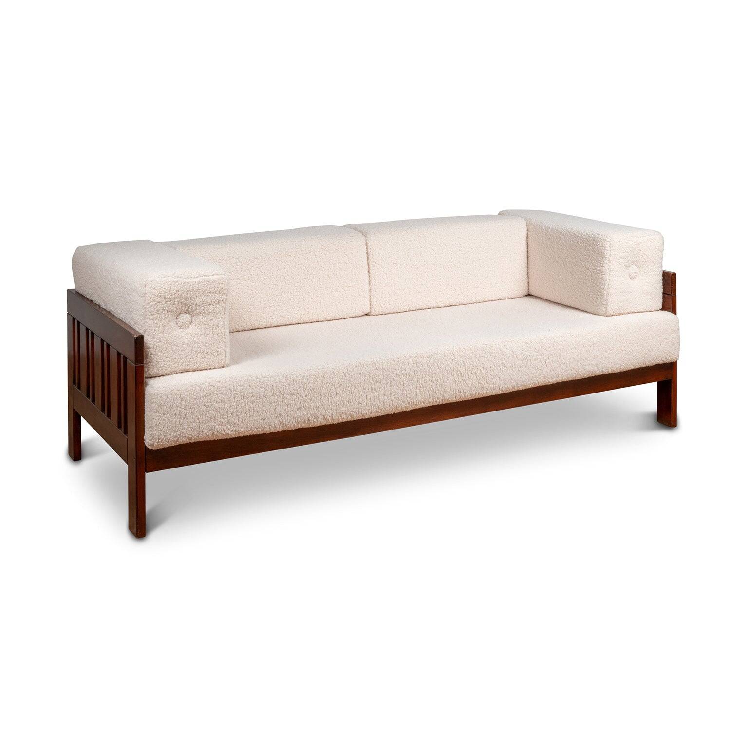 "Califfo" sofa by Ettore Sottsass for Poltronova, Italy, c.1965
