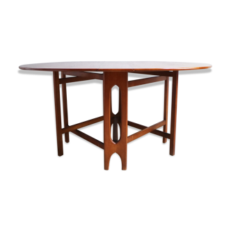 1970’s mid century drop leaf table by G-Plan