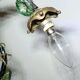 Lampe sculpturale Grappe de raisins verre de Murano 1960s