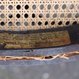 Set of 8 Thonet chairs, model no. 4, known as "Daum café", 1880