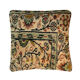 Housse de coussin de tapis turc vintage 45 x 45 cm