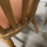 4 Baumann "Menuet" chairs