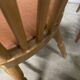 4 Baumann "Menuet" chairs