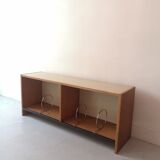 Scandinavian low model TV sideboard, 1970