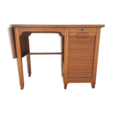 Curtain binder desk