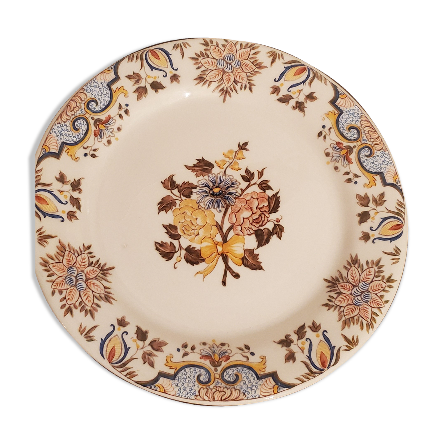 Assiette de Gien