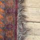 Tapis persan  vintage 135cm x 120cm