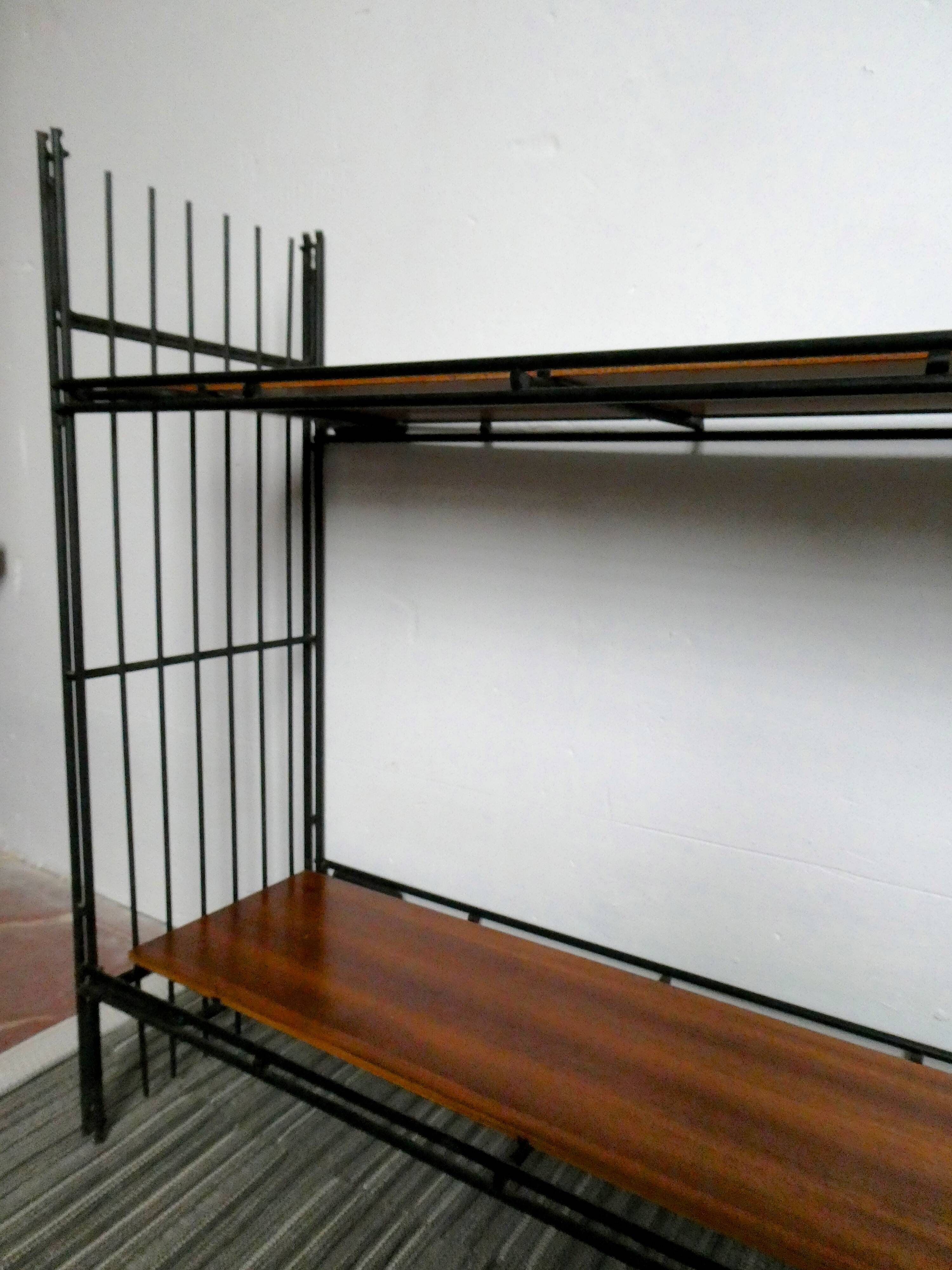 Multi-piece of furniture 60s modular sets