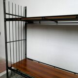 Multi-piece of furniture 60s modular sets