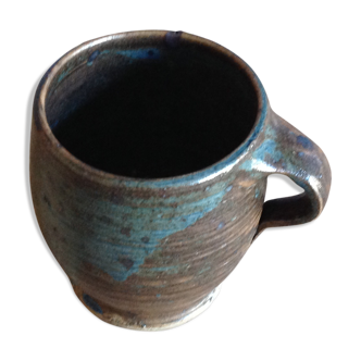 Tasse en grès