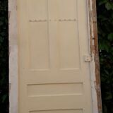 Haussmannian closet door