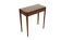 Table de chevet en acajou, Suède, 1950