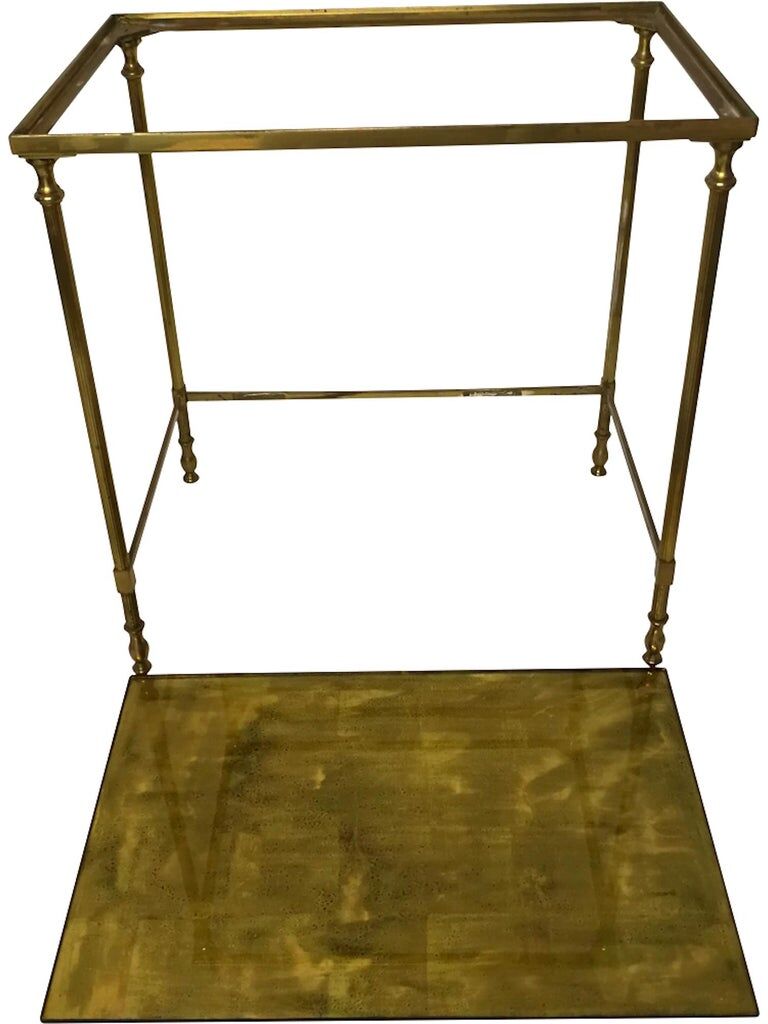Pull-out table, 20th century, 60